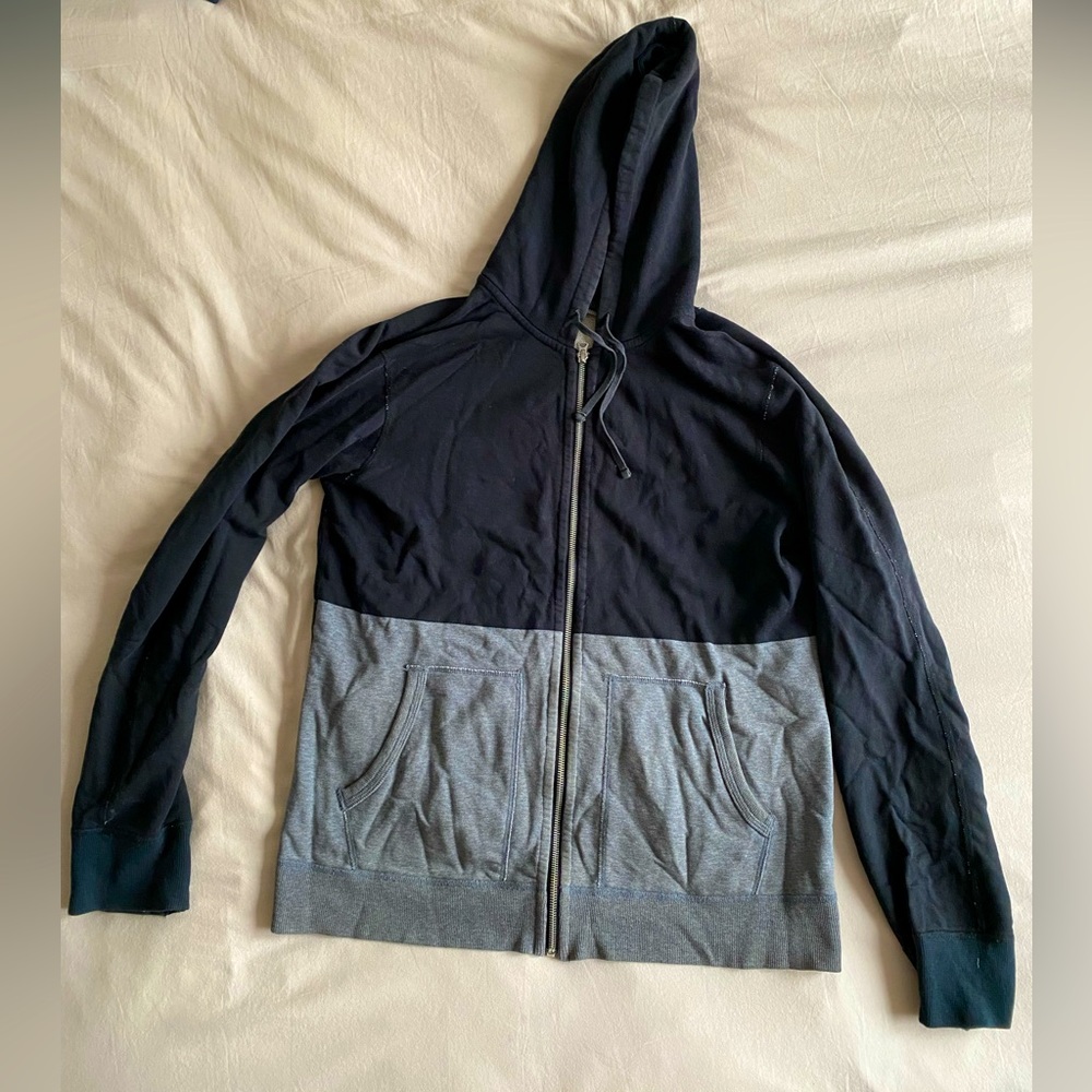 Reigning Champ Men’s Large zip-up hoodie